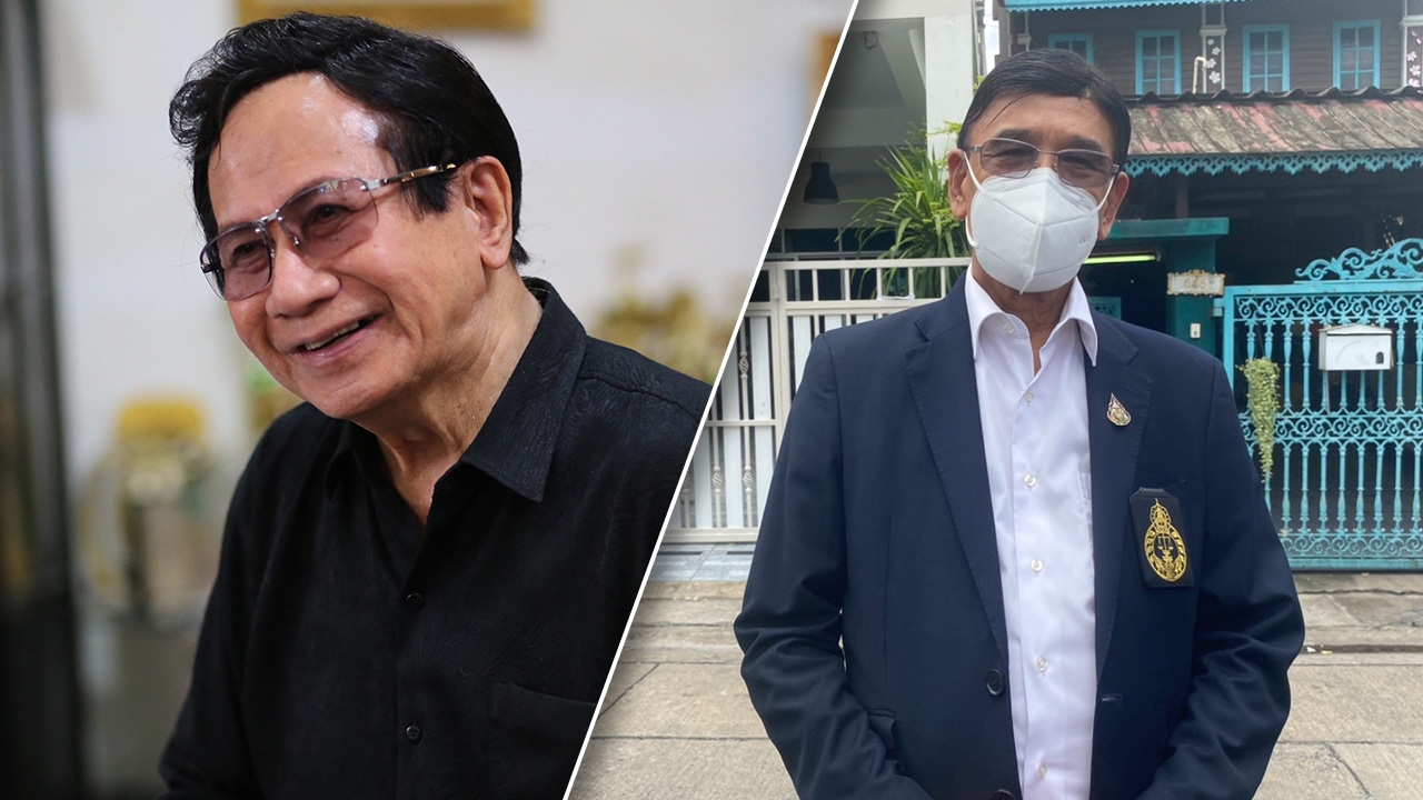 สรนันทน์ เปิดใจหลังพบ สมบัติ เมทะนี เสียชีวิต ยกเป็นศิลปินตัวอย่าง