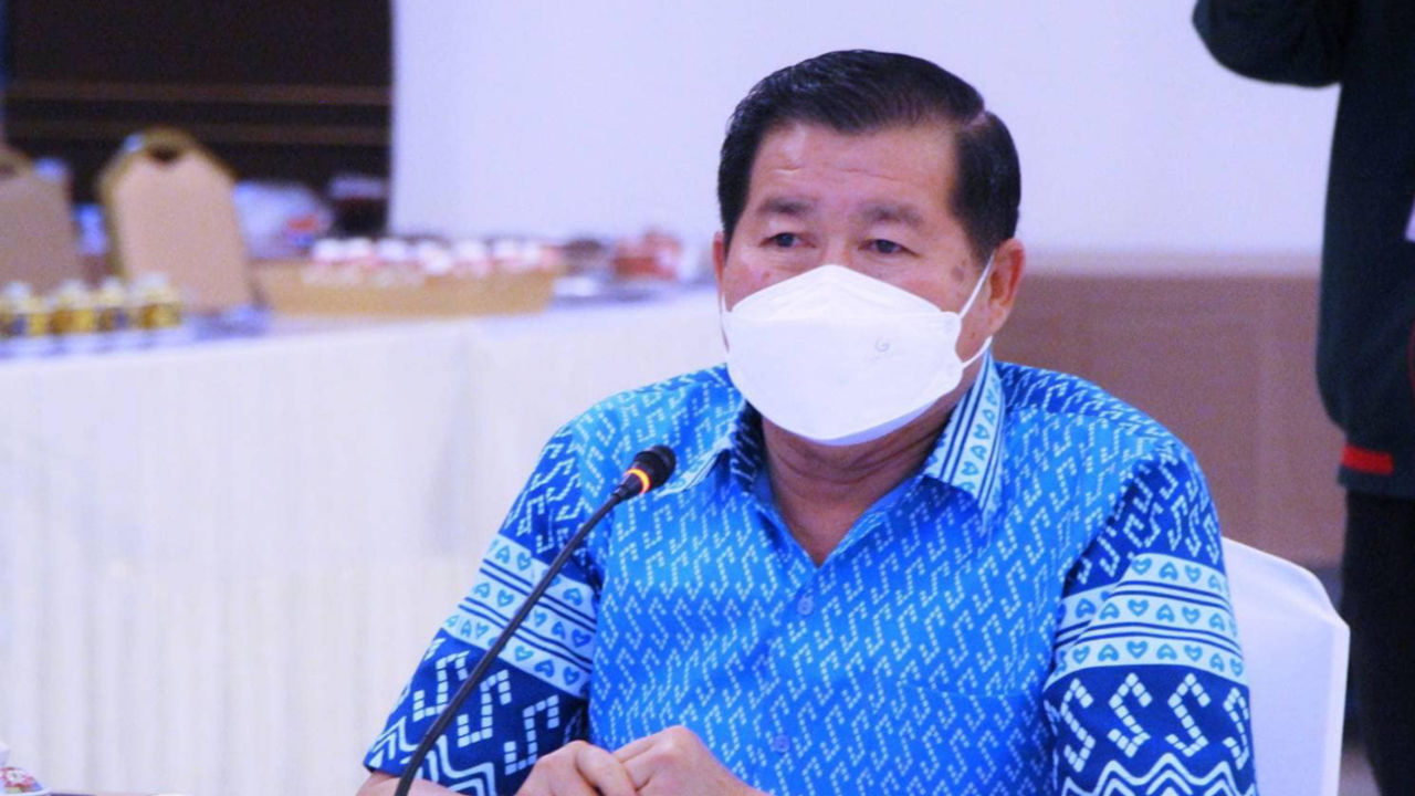 “วสันต์” อดีตประธานศาลรัฐธรรมนูญ รับดูคดีแก้ต่างให้ “รมช.นิพนธ์”