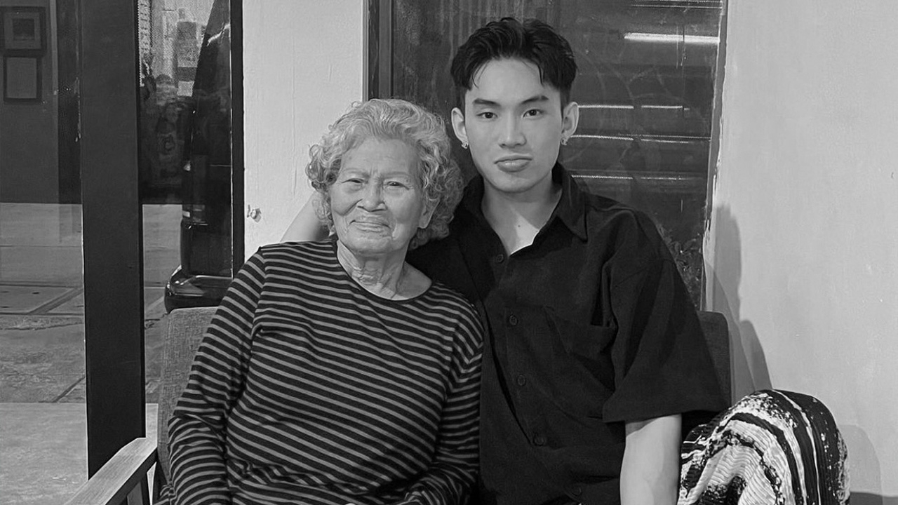 สุดเศร้า ดีเจมะตูม สูญเสียแม่ใหญ่ไปกะทันหัน 