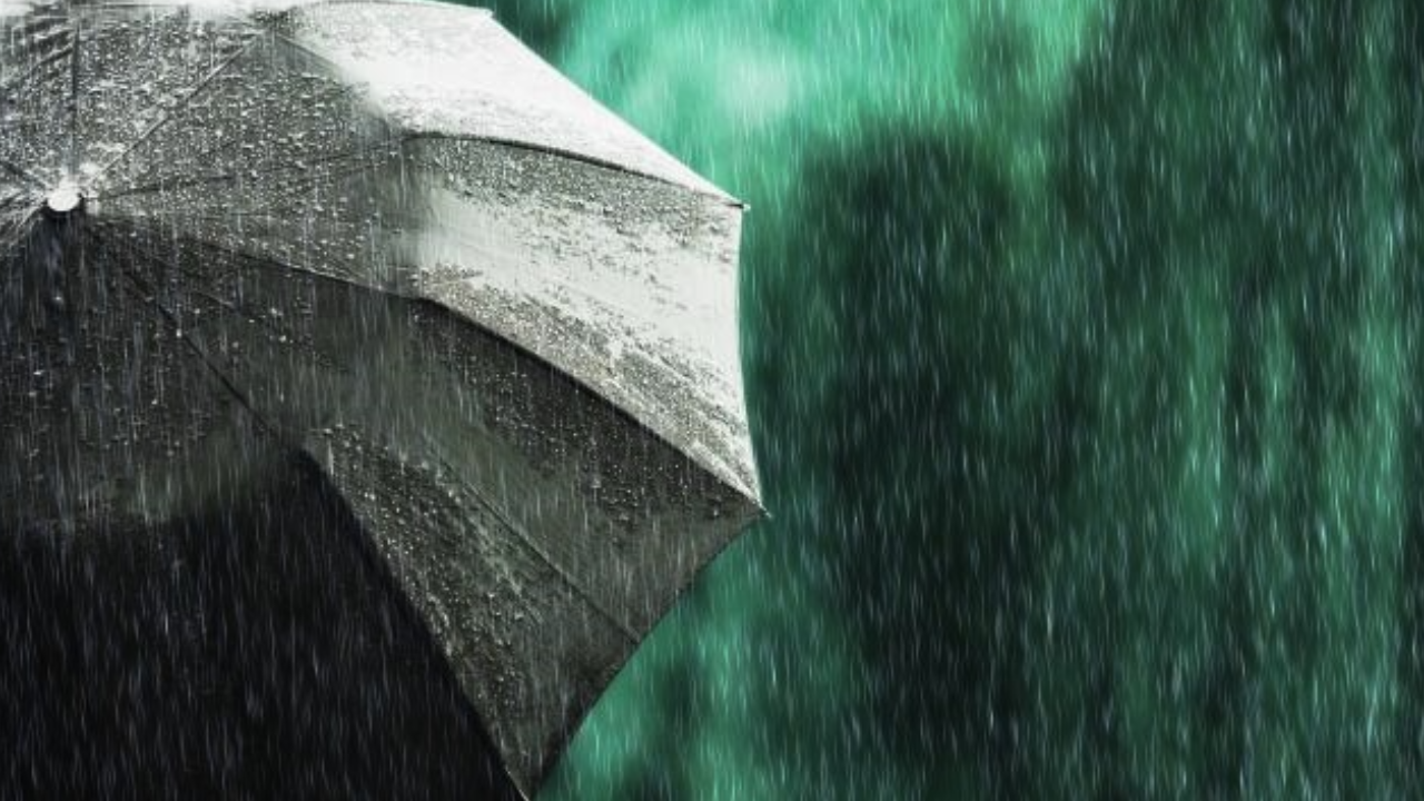 สภาพอากาศวันนี้ "อย่าลืมพกร่ม" ตอนบนฝนหนัก เตือน 19 จว.ระวังน้ำท่วม