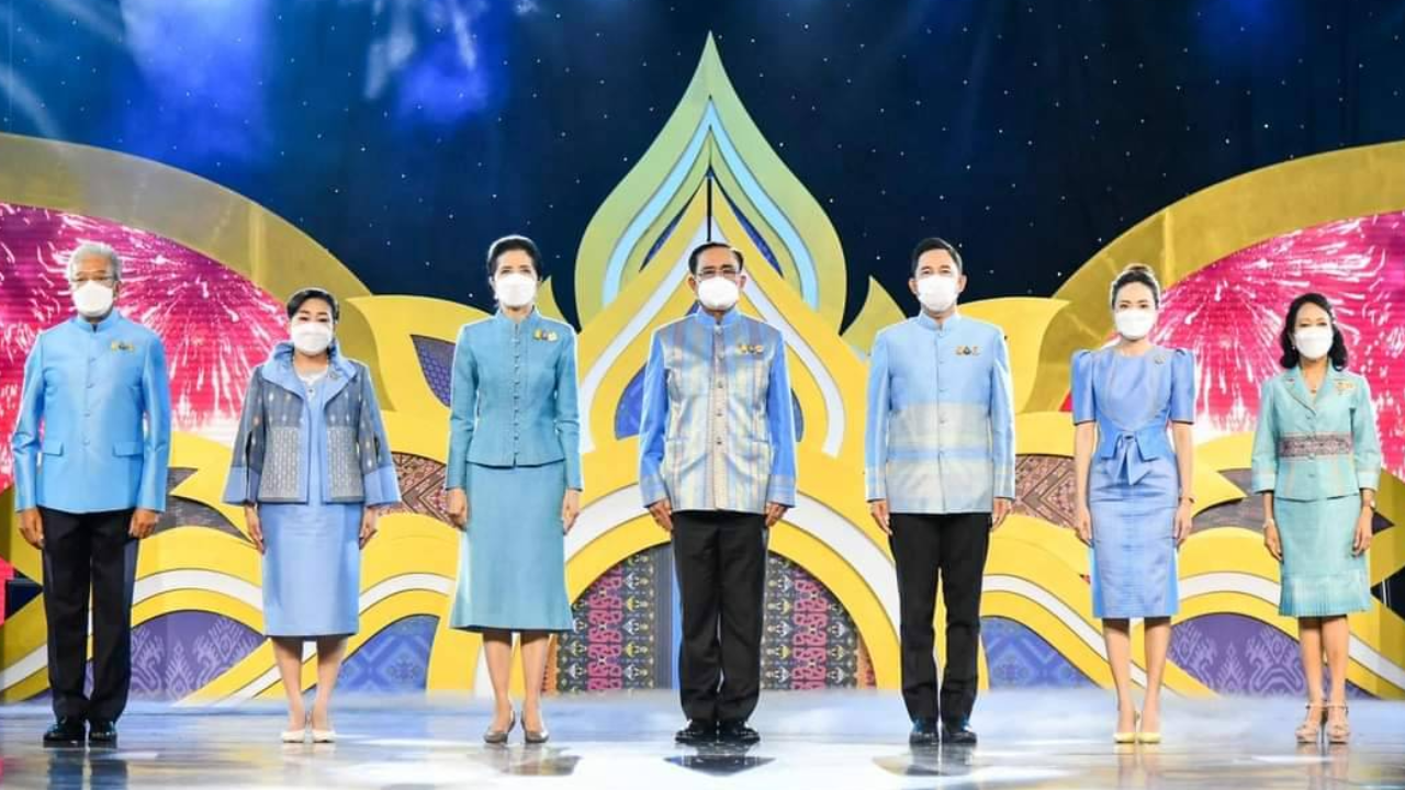 นายกฯ เปิดงาน “ภูษาศิลป์ จากท้องถิ่นสู่สากล” 12 ส.ค. 65 ส่งเสริม “ผ้าไทย”