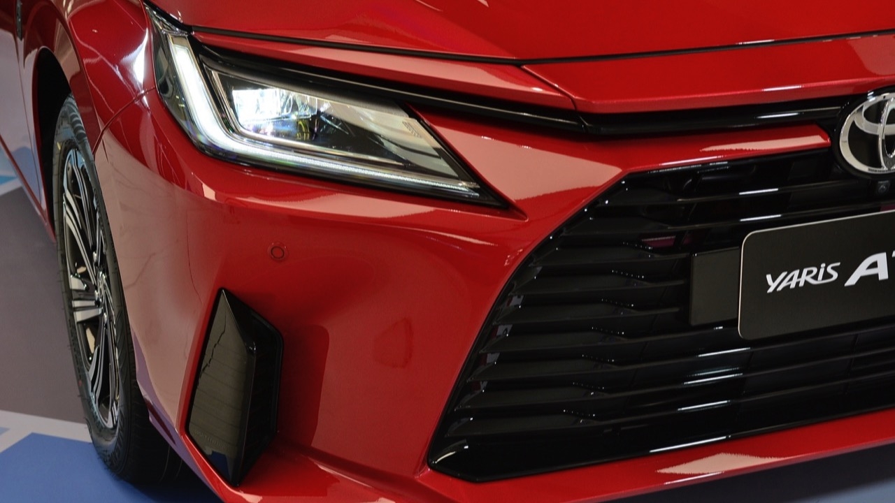ALL NEW TOYOTA YARIS ATIV 2022 หล่อหมด หัวจดท้าย! ราคาดีงาม 
