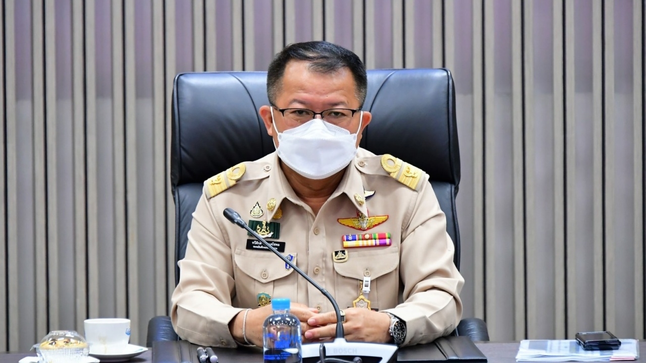 กรมชลฯ เตือนปรับเพิ่มการระบายน้ำเขื่อนเจ้าพระยา หวังสอดคล้องปริมาณฝนตก