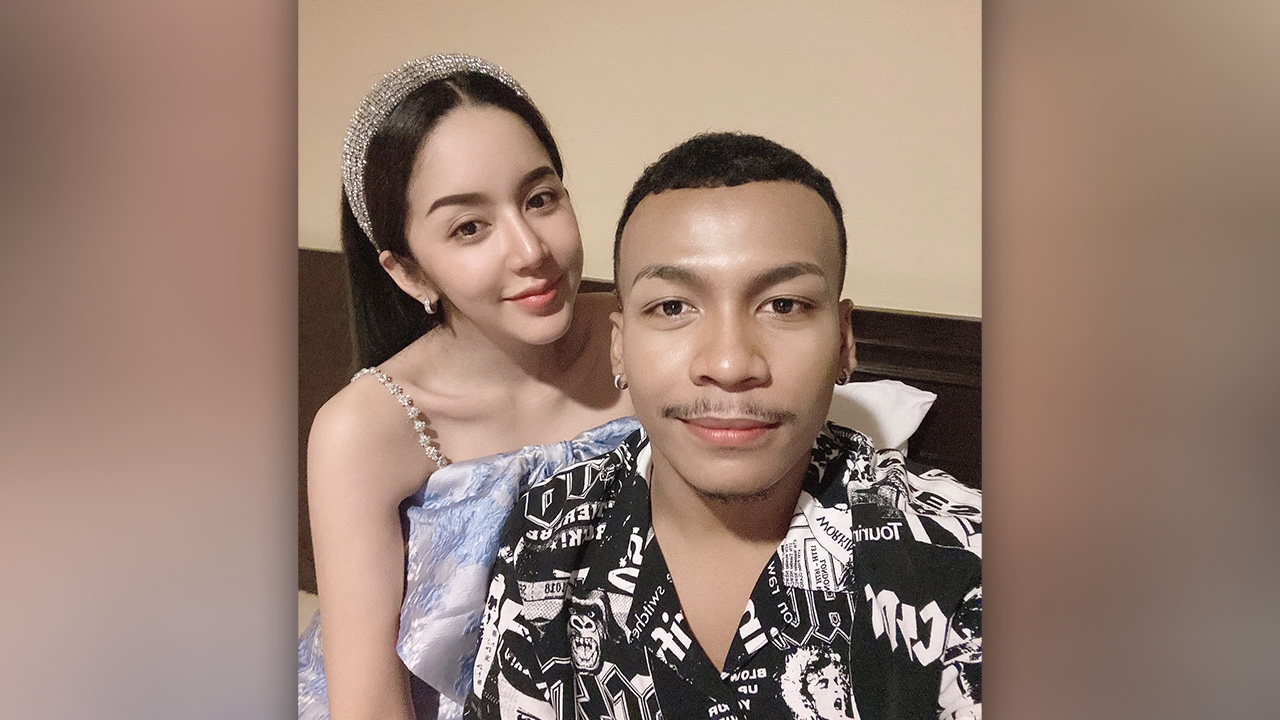 นัส เมีย โชค รถแห่ โพสต์ถึงใคร ที่ทำให้เข้าใจวงการบันเทิงอย่างแท้จริง