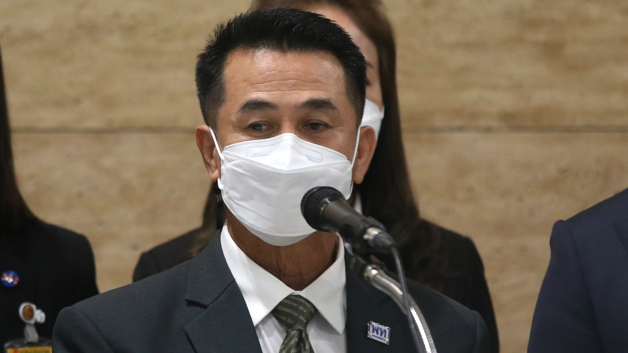 "ชลน่าน” ดักทาง “บิ๊กตู่” หวั่น ลากยาวผูกขาดอำนาจ ชักนำวงจรอุบาทว์กลับมา