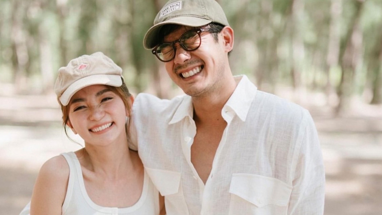 วิกกี้ ไม่สนดราม่า โพสต์ภาพ เวียร์ มีความสุขกับลูกๆ 