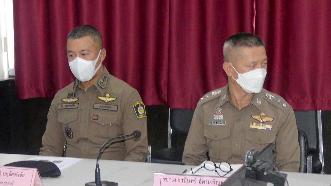 ส.ต.ท.หญิงฉาว เผ่นหนีแล้ว ส่งตัวกลับสันติบาล เหยื่อไปร้องยธ.ช่วย