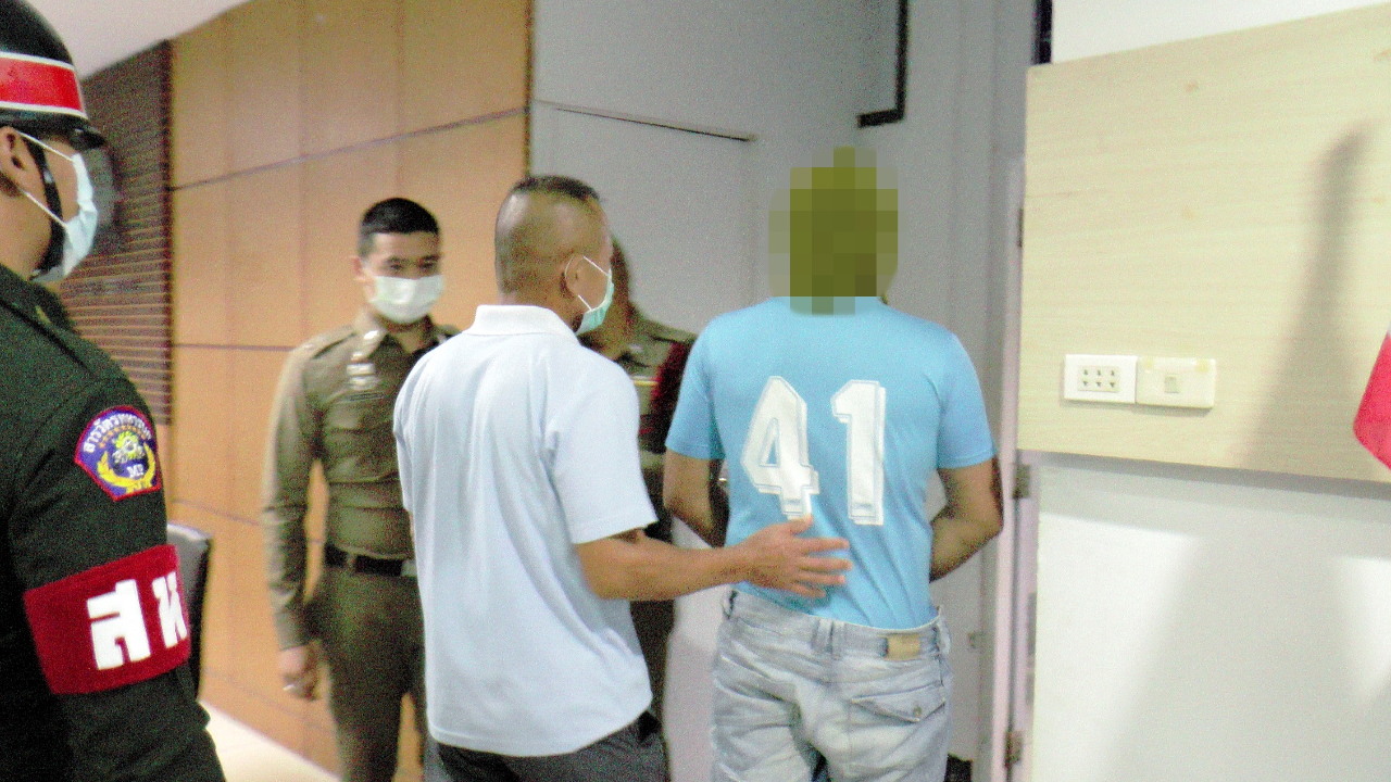 ส.ท.ปืนโหด รัวยิง ส.ต.คาป้อม มอบตัวแล้ว เหตุห่วงแม่ สารภาพแค้นส่วนตัว