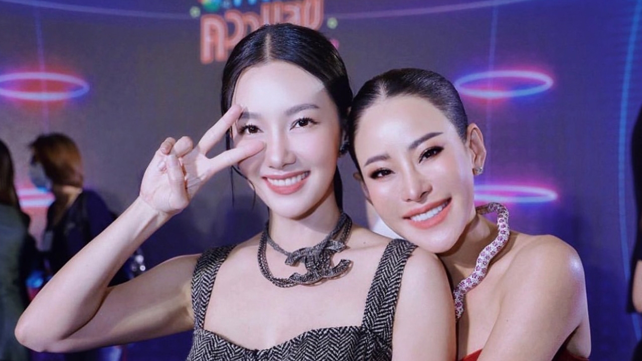 ขยี้ตารัวๆ นุ่น-หนิง ถ่ายรูปคู่กัน แฟนๆ รอคอย ไม่คิดว่าจะได้เห็นภาพนี้ 