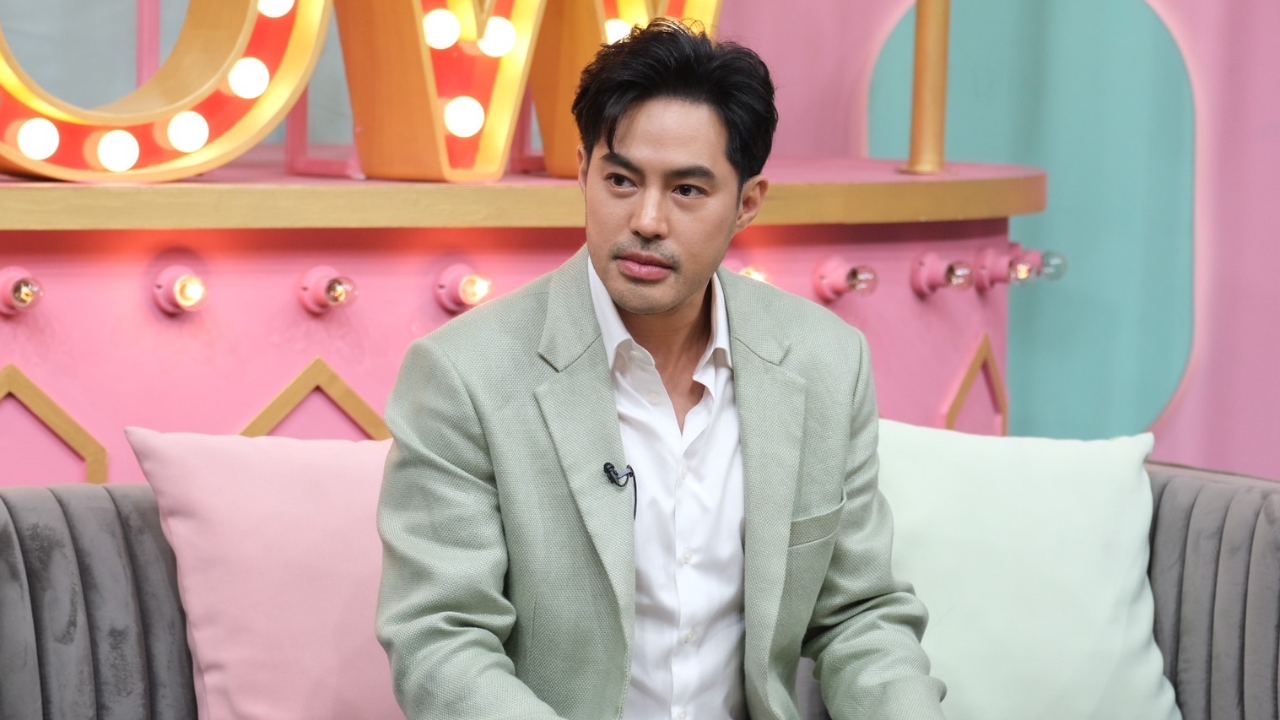 ท็อป จรณ เล่าความรักสุดเจ็บปวด เมาหัวราน้ำ 6 เดือน จนต้องพึ่งธรรมะ