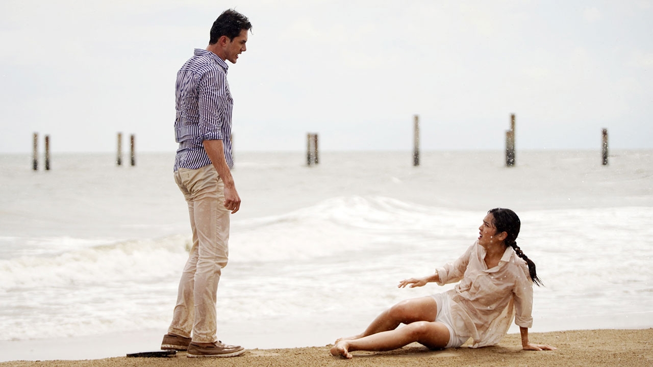 ปูเป้ วิ่งลงทะเลหนีตาย มิกค์ สวมบทโหดจับทรมานระบายแค้น ใน บ่วงวิมาลา EP.3