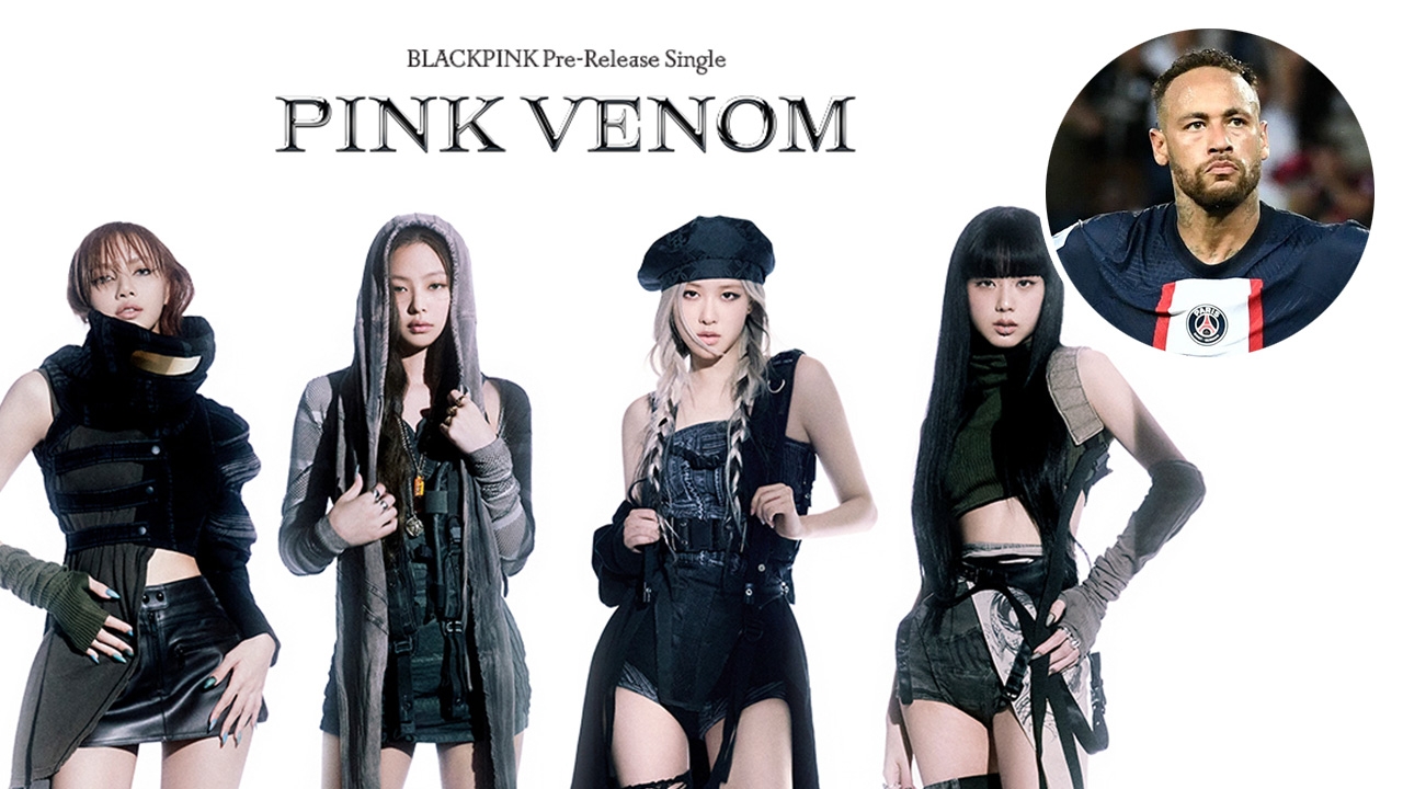 ปั่นไปกี่วิว "เนย์มาร์" แชร์ MV ใหม่ BLACKPINK ทะลุ 100 ล้านวิว ใน 1 วัน (คลิป)