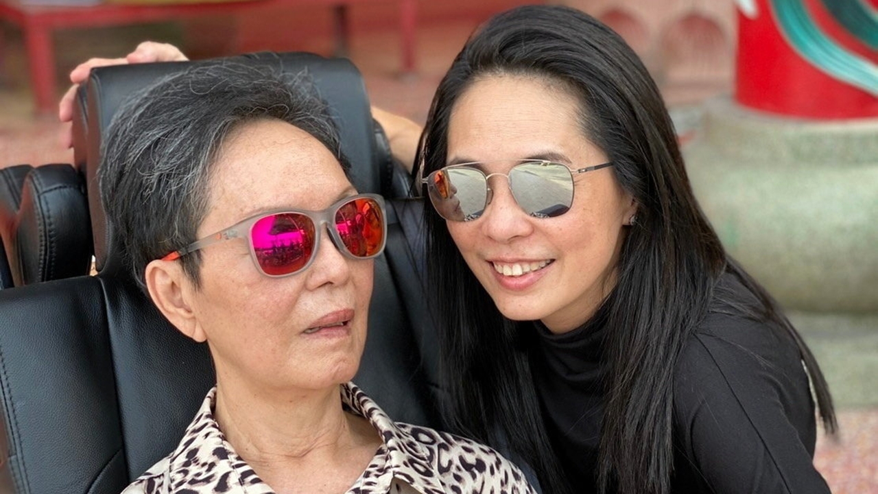 วันแม่ปีนี้ "แอนนี่ วรรณศิริ" นำของใช้ของคุณแม่ ไปมอบให้พ่อแม่เพื่อนใช้ประโยชน์ต่อ