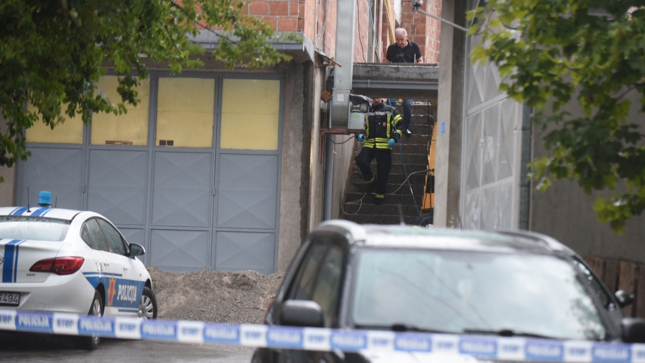 สุดสะเทือนขวัญ มือปืนคลั่ง ควงไรเฟิล ยิงคนดับสลด 10 ศพในมอนเตเนโกร 