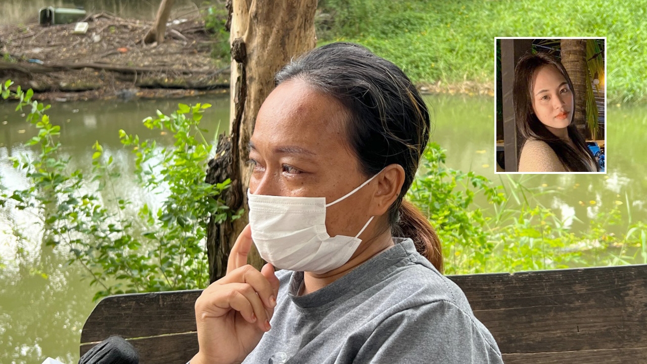 แม่รับศพน้องมาย สาว 17 เหยื่อเมาน์เท่น บี รายที่ 18 เผยติดเชื้อ ถูกตัดขา 