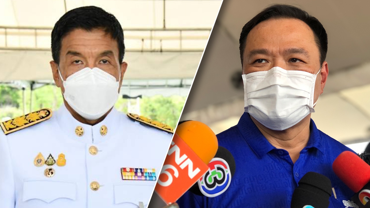 "อนุทิน" ขอบคุณ "ชัชชาติ" ให้ข้อมูล พบกลิ่นกัญชา แนะ บอก ผอ.เขต ดูแล 