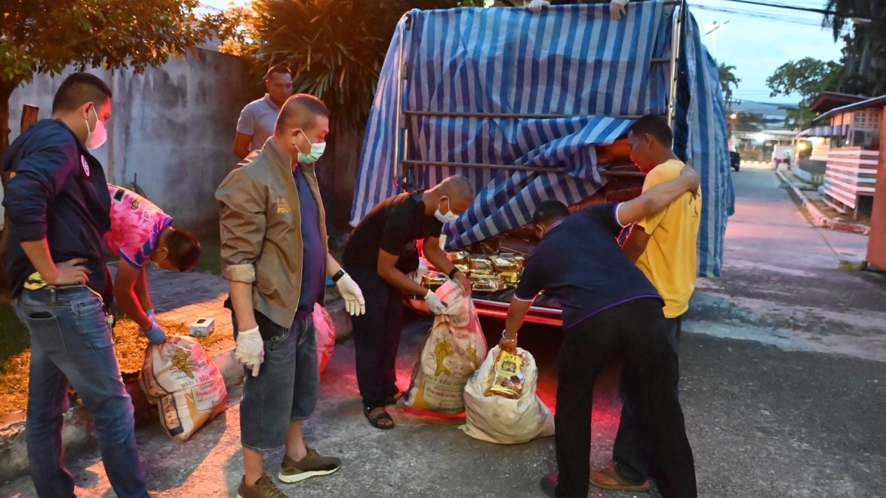 ปส.จับแก๊งขนไอซ์ 100 กิโลฯ รับเคยขับรถนำ ก่อนผันตัวมาขับส่งยาเอง