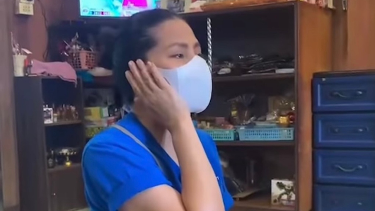 สุนารี ร้องเพลงกล่อมลูกให้ย่านาคฟัง พร้อมขอเลขเด็ดมาให้