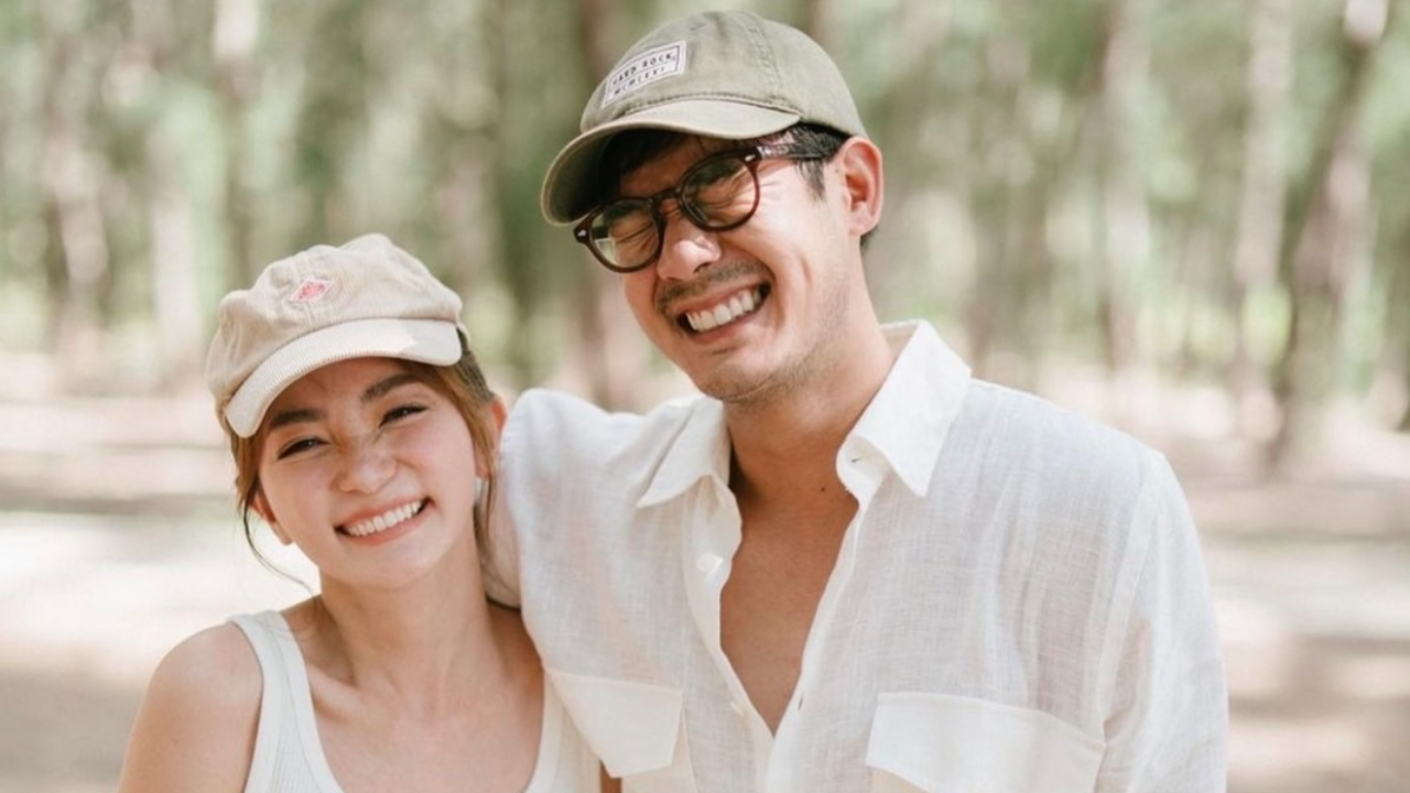 เวียร์ ศุกลวัฒน์ เผยความรู้สึกหลังเป็นคุณพ่อ ฝากคำพูดสุดซึ้งถึงภรรยา