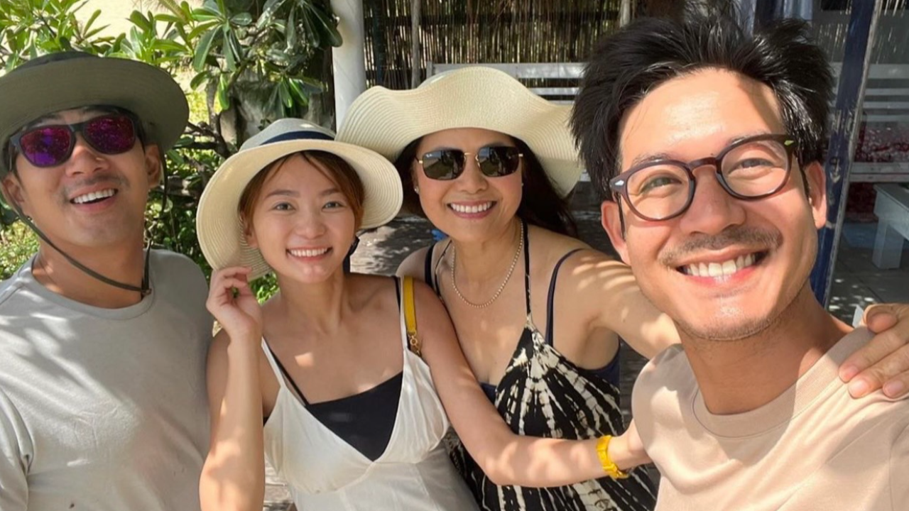 แม่เวียร์ เฉลยเพศหลาน หลัง วิกกี้ ประกาศตั้งท้องลูกคนแรก