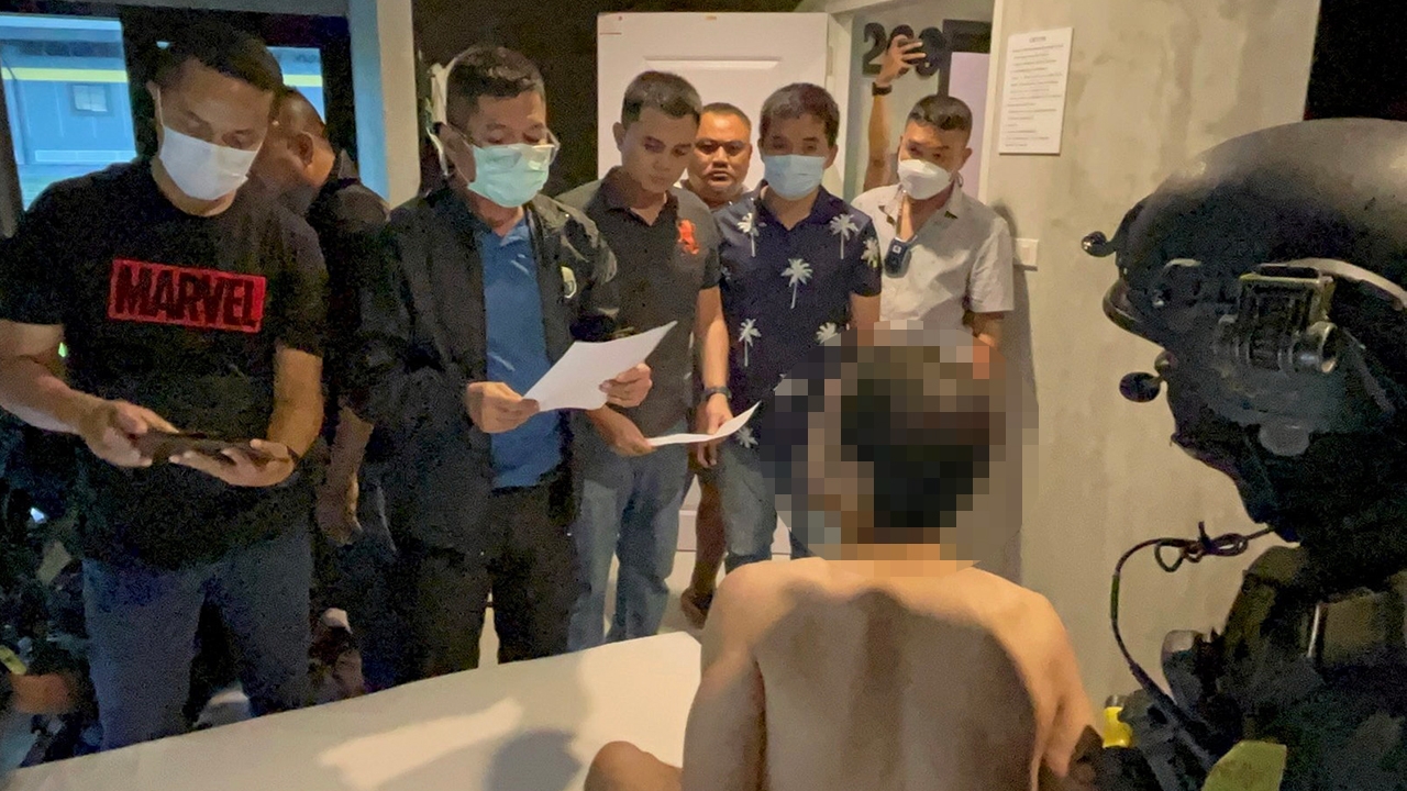 ตามรวบ “บังซีน” สวมรอยตำรวจ ปล้นห้องรีสอร์ต อนาจารเหยื่อสาว