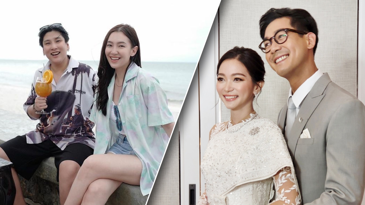 ผู้จัดการเบลล่า โพสต์ยินดี เวียร์-วิกกี้ หลังเข้าพิธีแต่งงานสุดหวาน