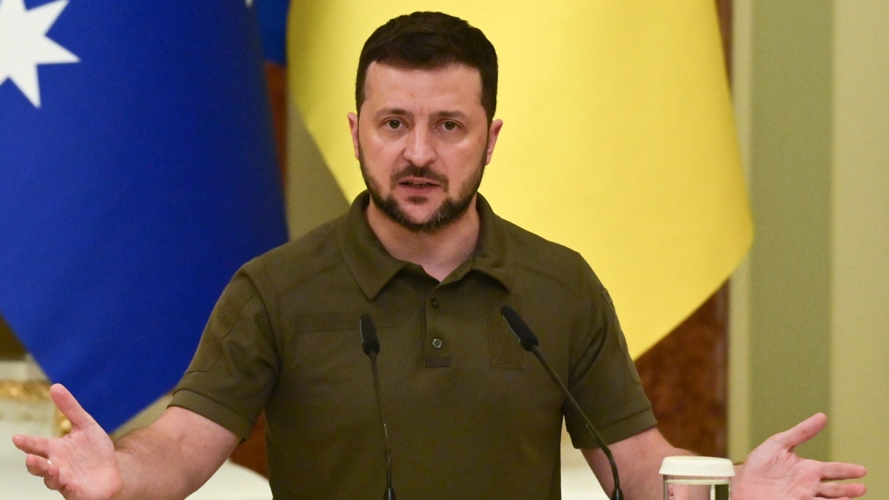 ปธน.ยูเครนปลดหัวหน้าหน่วยข่าวกรอง-อัยการสูงสุด หลังพบ จนท.สมคบคิดรัสเซีย