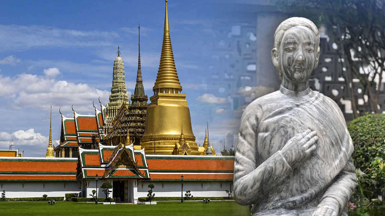 ไขความลับตุ๊กตาหินโบราณ วัดพระแก้ว จิ๊กซอว์ประวัติศาสตร์ไทย 
