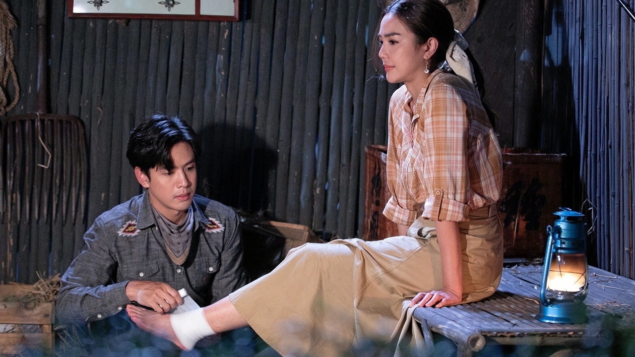 เจ้าชายอสูร “ฟิล์ม” แอบหวั่นไหว “เลดี้ปราง” ทั้งสวยทั้งแสนดี ใน “ฟ้าเพียงดิน”