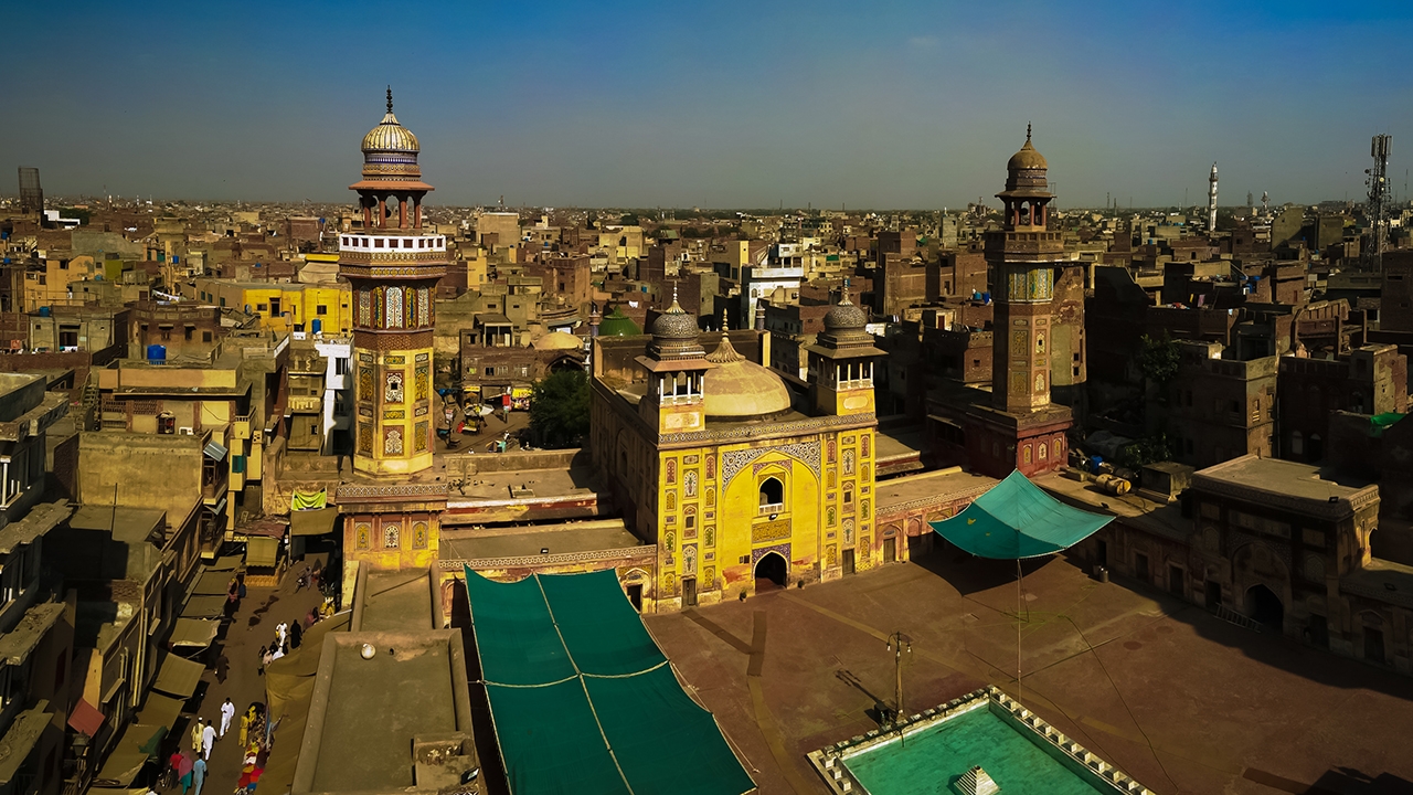 ปากีสถาน...แจ้งเกิด มิตรรักแฟนทัวร์ไทย