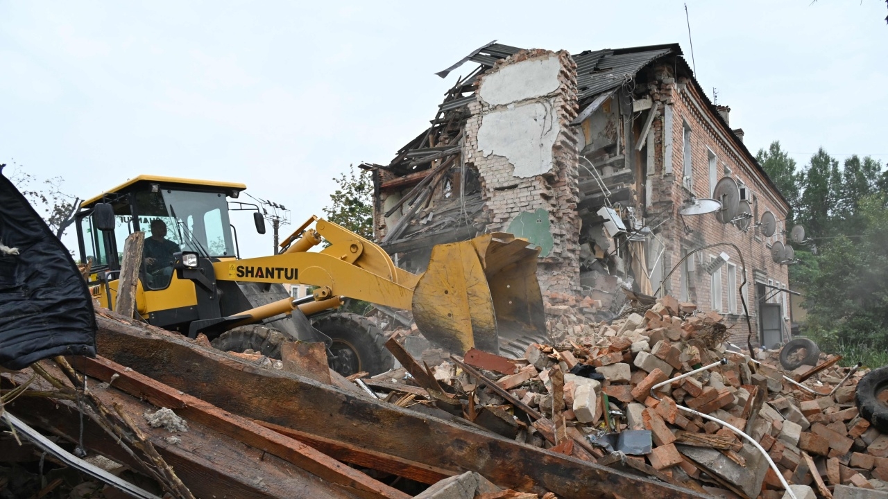 สงครามยูเครน วันที่ 144 รัสเซียยกระดับโจมตีเมืองทั่วประเทศ ตายอื้อ