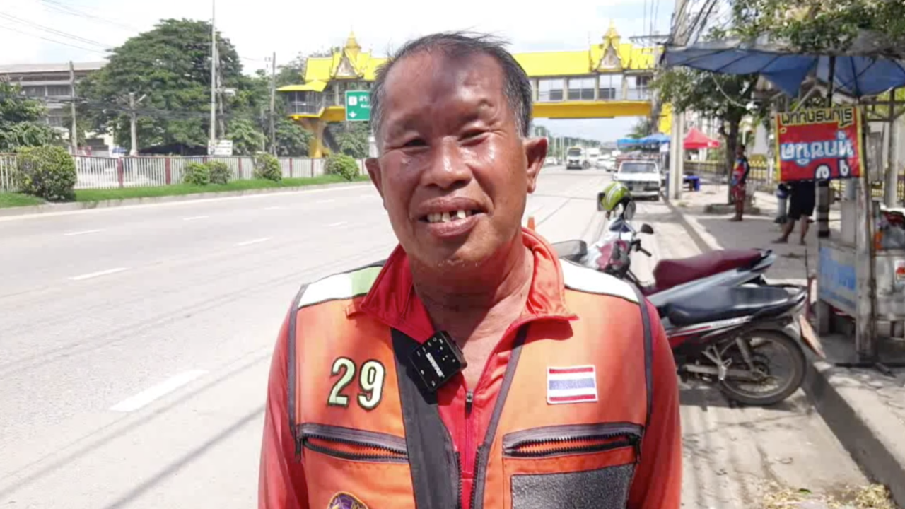 ลุงวินใจดี เผยเหตุผลพาผู้โดยสารไปเลี้ยงส่ง ผูกพัน 5 ปี ยามแก่จะได้ไม่ลืมเรา