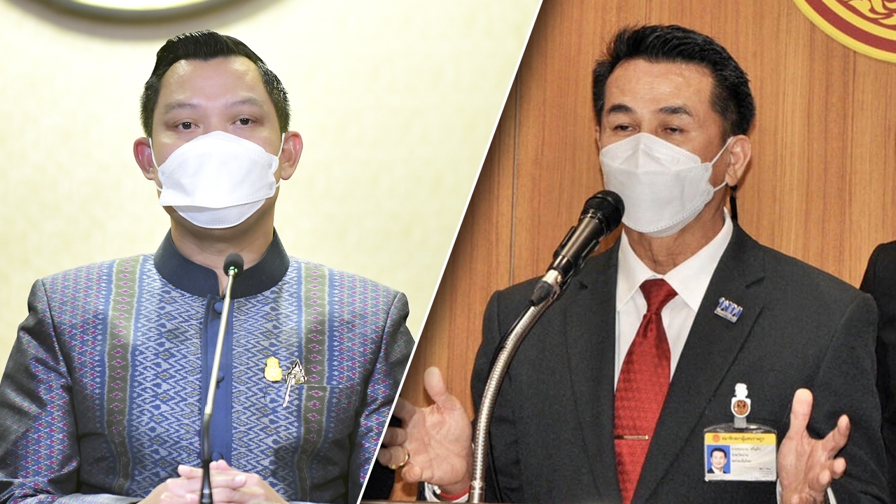 โฆษกรัฐบาล สวน เพื่อไทย ศึกอภิปรายไม่ไว้วางใจ ระวังจะถูกสอยเสียเอง