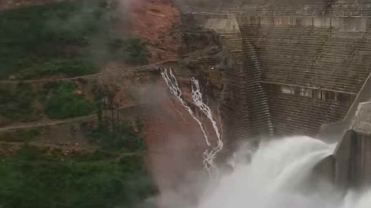 สทนช. แจงภาพเขื่อนน้ำเทิน 1 สปป.ลาว เกิดรั่วซึม ไม่กระทบระดับน้ำโขง