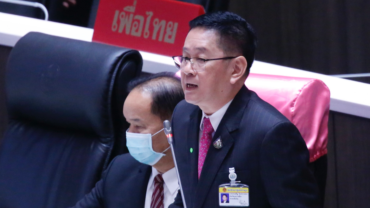 “ประเสริฐ” ลั่น 26 ขุนพลอภิปรายไม่ไว้วางใจรัฐบาลของเพื่อไทยได้เนื้อหนังแน่นอน