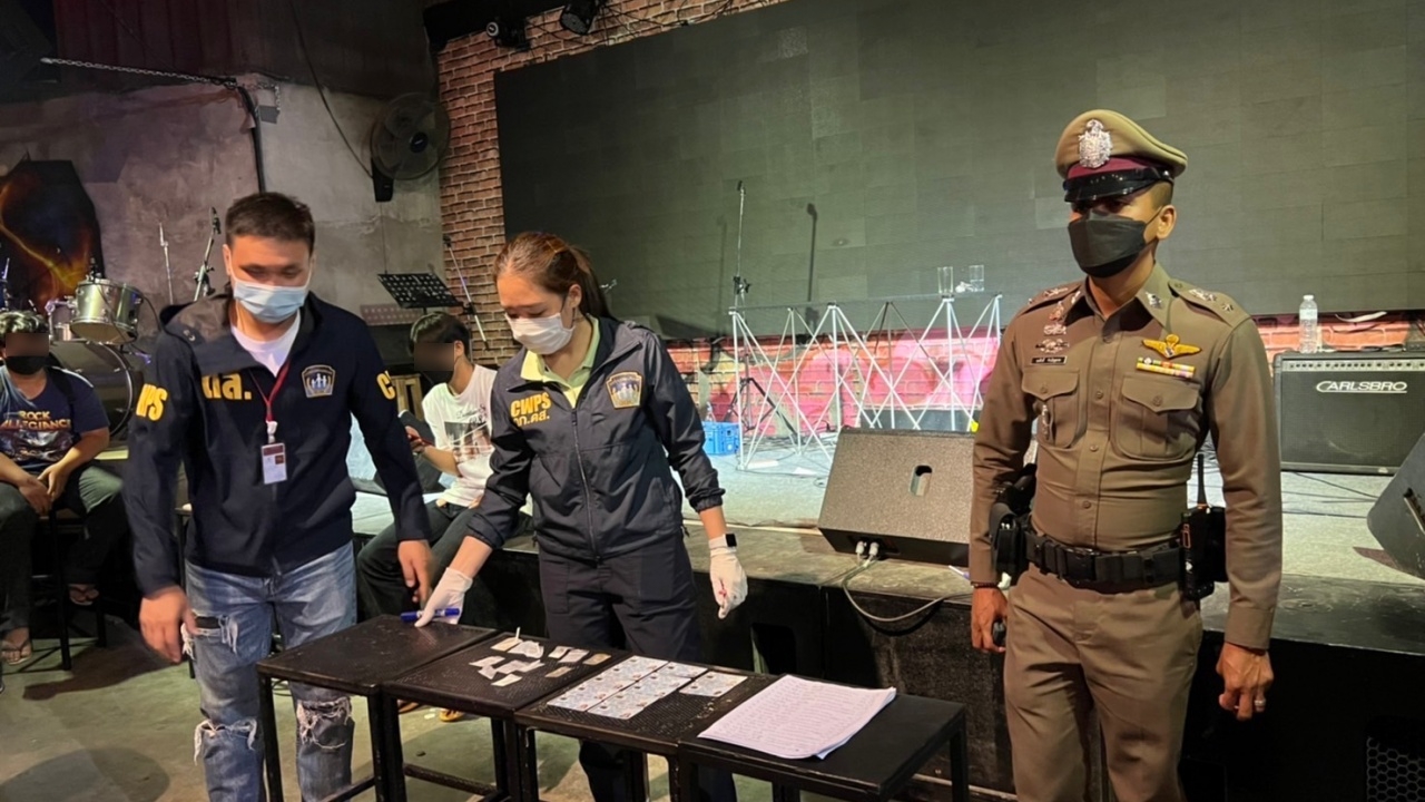 ผู้การ น.2 ยันตำรวจ ดส.กับ สน.สายไหม ร่วมจับ "พหลบาร์" ชง ตร.สั่งปิด