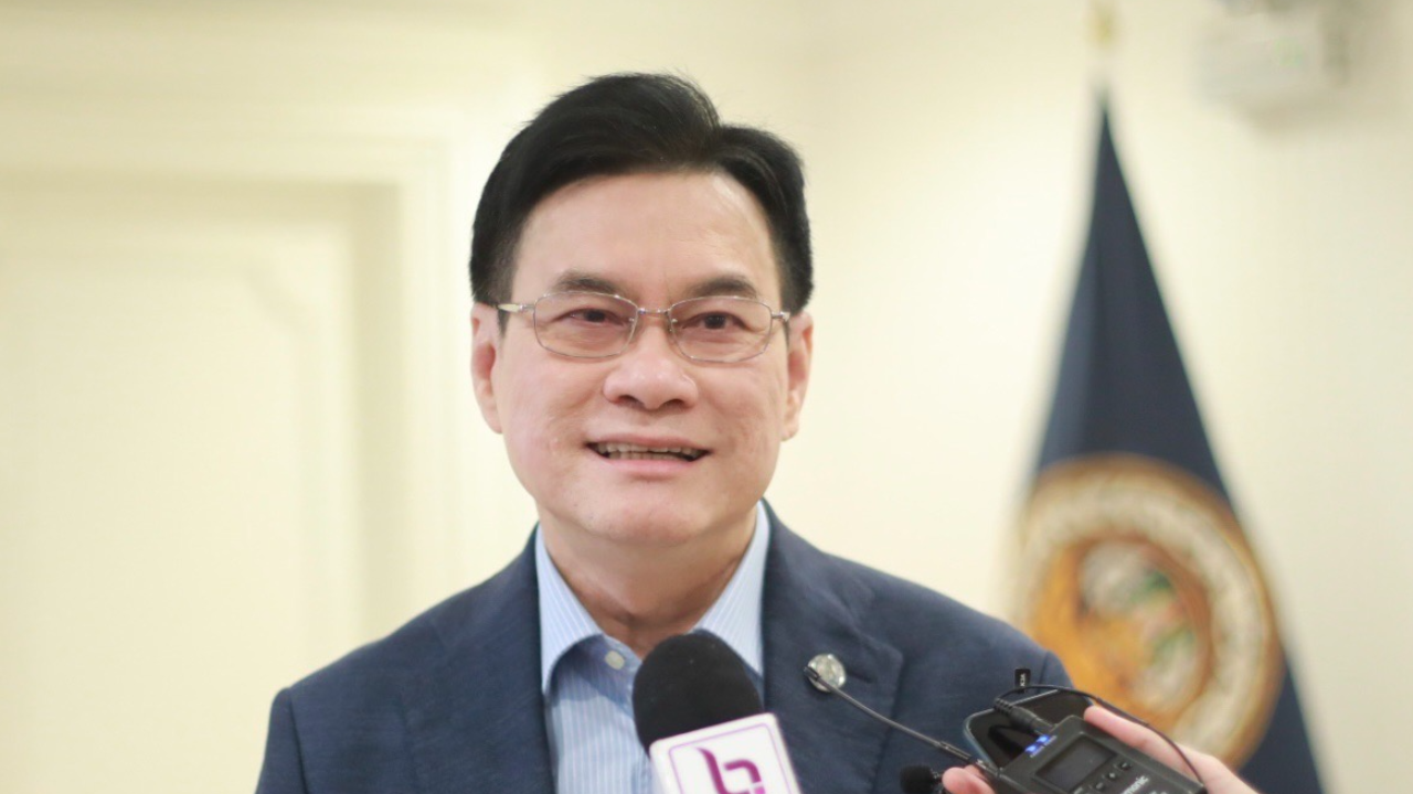 “จุรินทร์” พร้อมแจงทุกเรื่องตามญัตติอภิปรายไม่ไว้วางใจ มั่นใจตอบได้