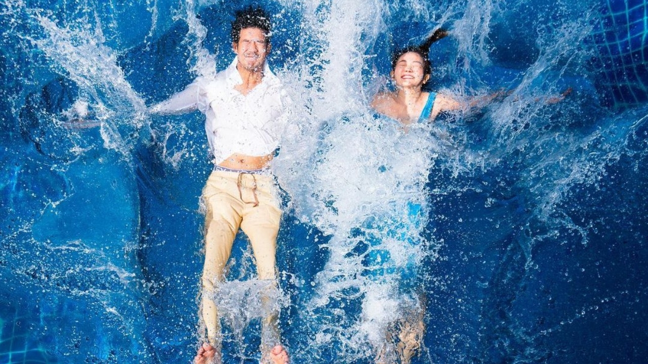 วิกกี้ ภรรยา เวียร์ โพสต์รูปคู่สามี พร้อมเผยความรู้สึกก่อนถึงวันแต่งงาน