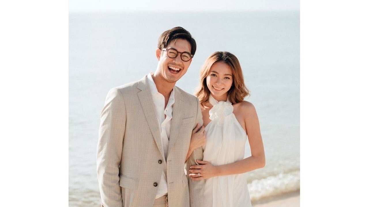 เวียร์ ศุกลวัฒน์ สุดตื่นเต้นจะเข้าพิธีแต่งงาน ขอบคุณ วิกกี้ ที่ยอมเหนื่อย