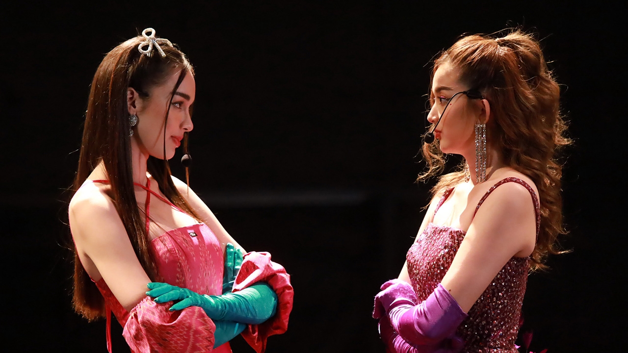 เวทีลุกเป็นไฟ "มายด์-สกาย" ท้าประชันความเป็นซุป'ตาร์หมอลำ ใน "หมอลำซัมเมอร์"