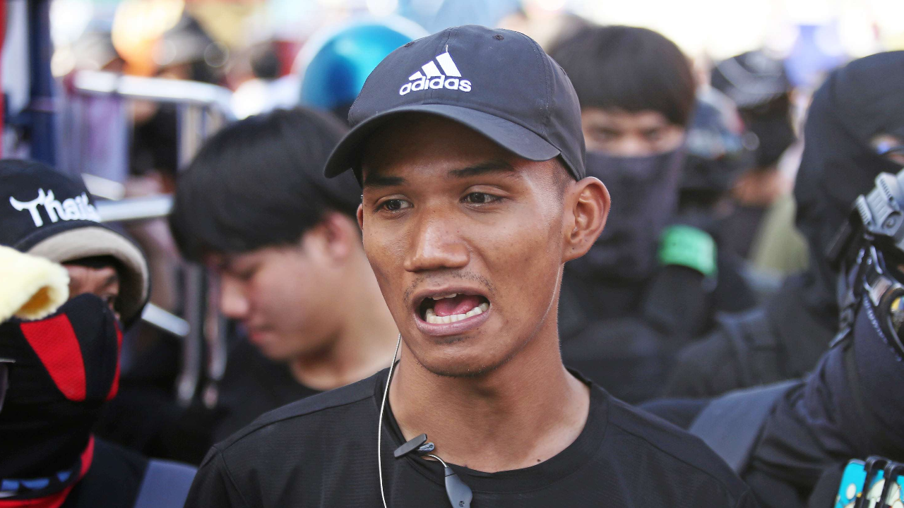 “ไมค์” ชี้ปมวิวาทะรำลึก “วัฒน์ วรรลยางกูร” ยกเลิก 112 ในงานกรุงเทพกลางแปลง