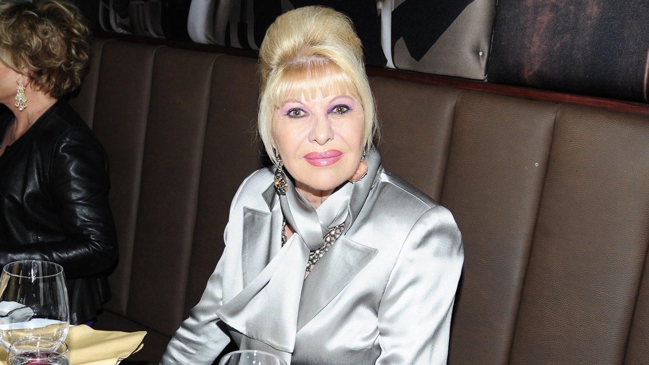 แพทย์ยืนยัน อิวานา ภรรยาเก่าโดนัลด์ ทรัมป์ เสียชีวิตเพราะอุบัติเหตุ