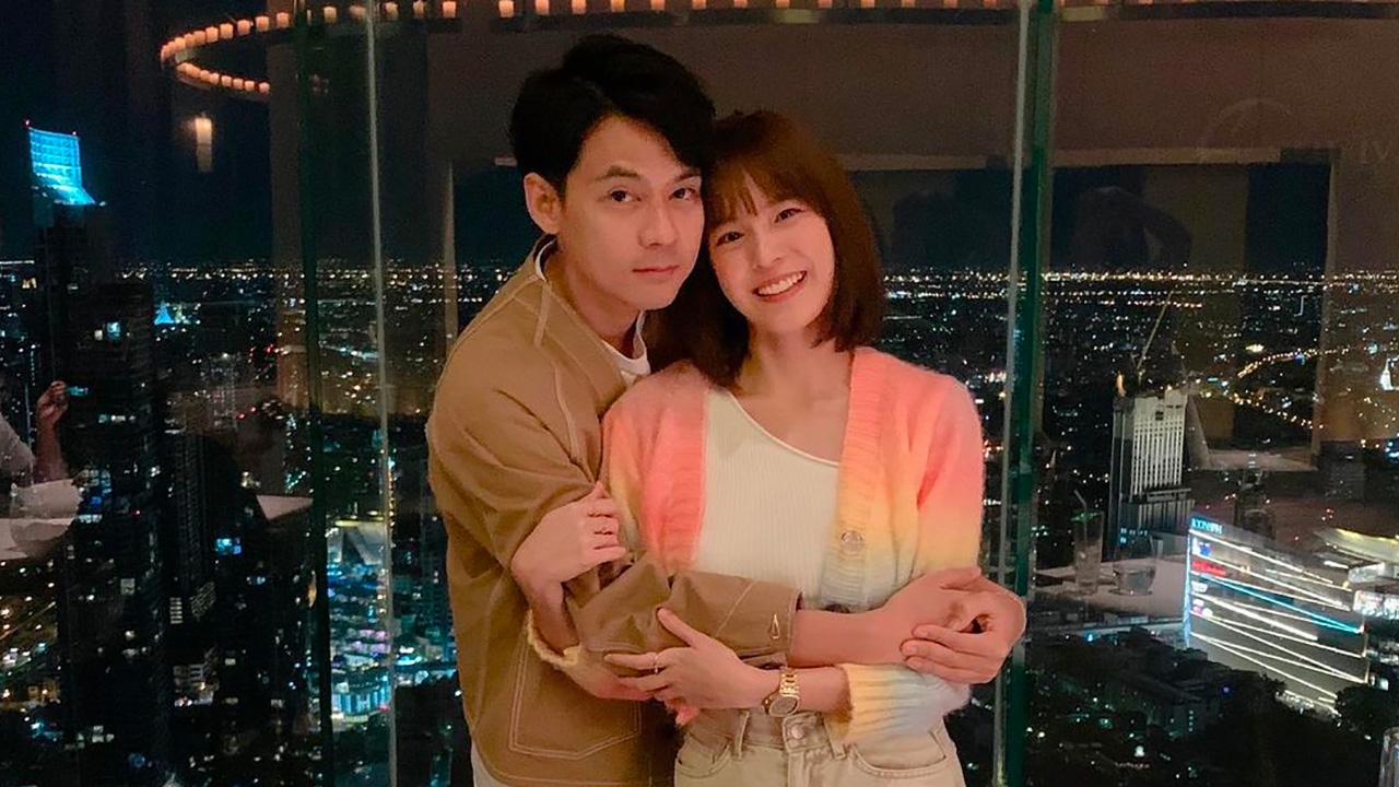 “แดน-วรเวช” อวยพรวันเกิด “แพทตี้–อังศุมาลิน” พร้อมแคปชันที่หวานแบบสุดๆ