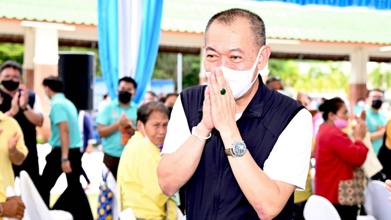 รมว.เกษตรและสหกรณ์ เตือน อย่าหลงเชื่อไลน์ปลอม ยัน "มิจฉาชีพ" แอบอ้าง