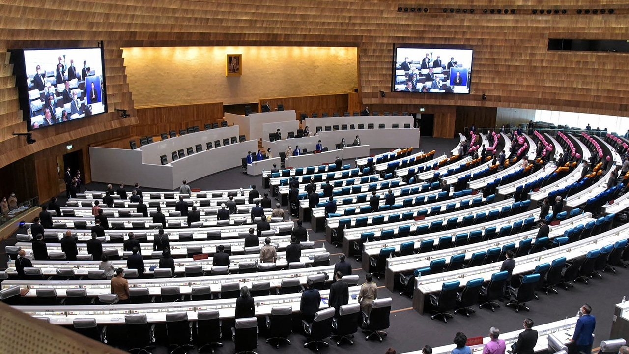 ปัญหาของระบบรัฐสภา