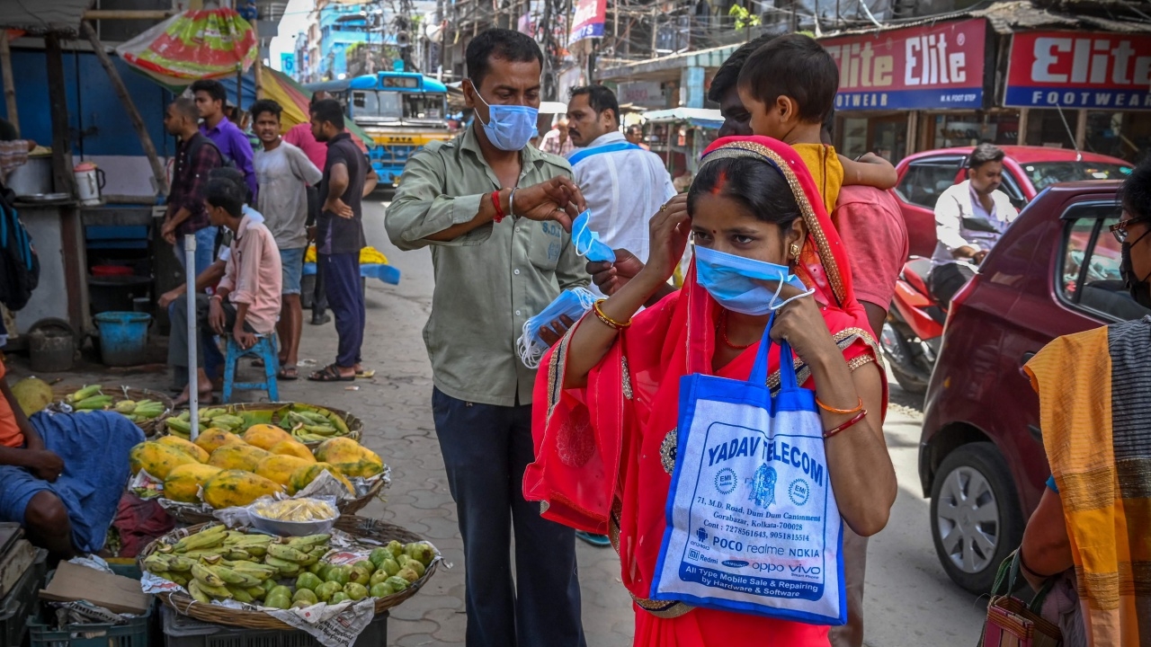 อินเดียไปต่อ ไฟเขียวฉีดวัคซีนโควิดเข็ม 3 กระตุ้นให้ประชาชนฟรี