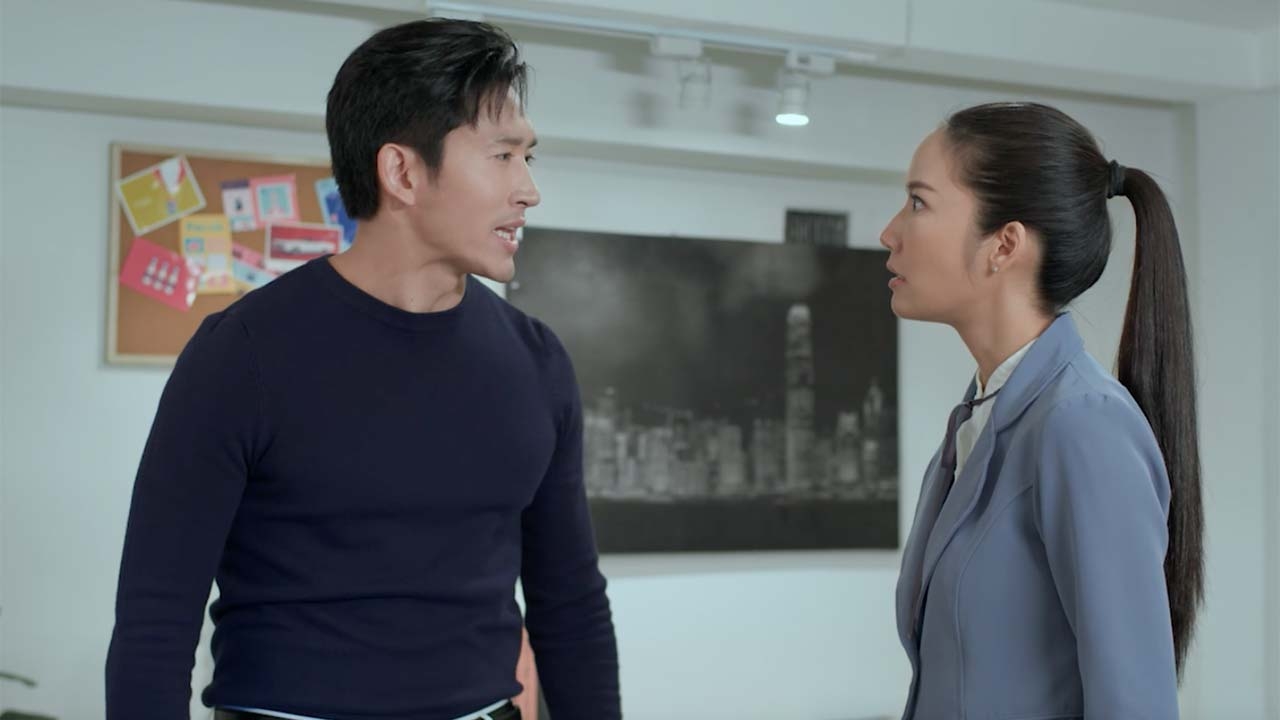 เอ๊ะ ไม่ไว้ใจ ไนกี้ ระแวงหนักถึงขั้นตามติดไม่ให้คลาดสายตา ใน BROKEN ANNIVERSARY