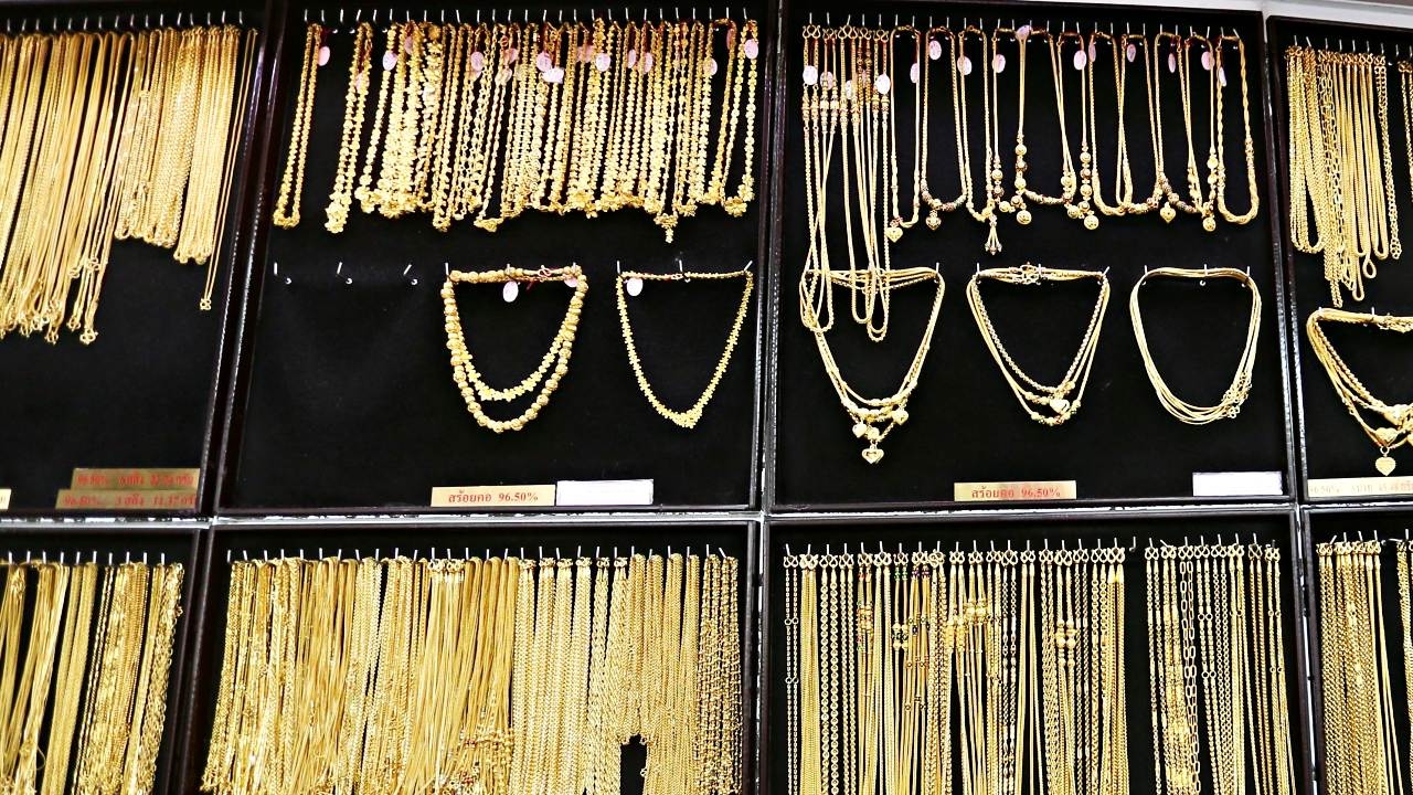 ราคาทองวันนี้ล่าสุด 15 ก.ค. 65 เปิดตลาดเช้าวันศุกร์ รูปพรรณขายออก 30,250