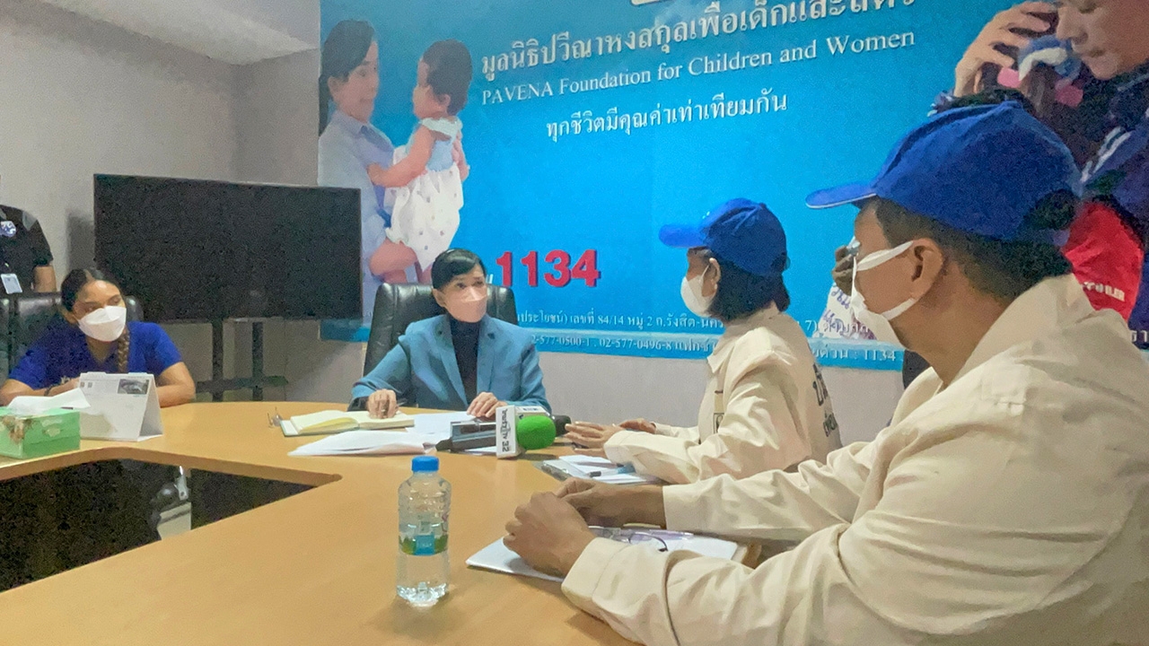 ร้องปวีณาช่วยล่า “แก๊งคอลเซ็นเตอร์” เหยื่อ 156 ราย บี้ ตร.ขยายผล