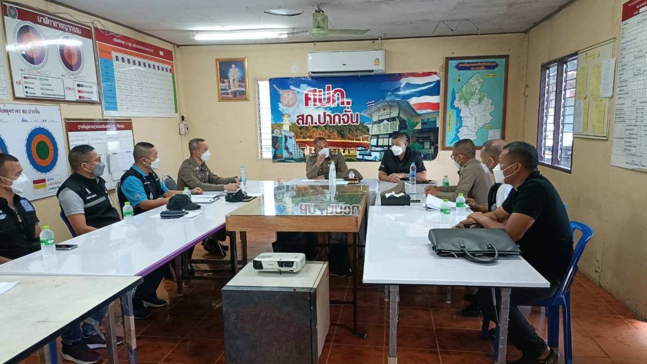 ตร.คุมตัว 2 คนร้ายฆ่าพ่อ "ผู้ช่วย ส.ส.ระนอง" เร่งสืบขยายผลหาผู้เกี่ยวข้อง